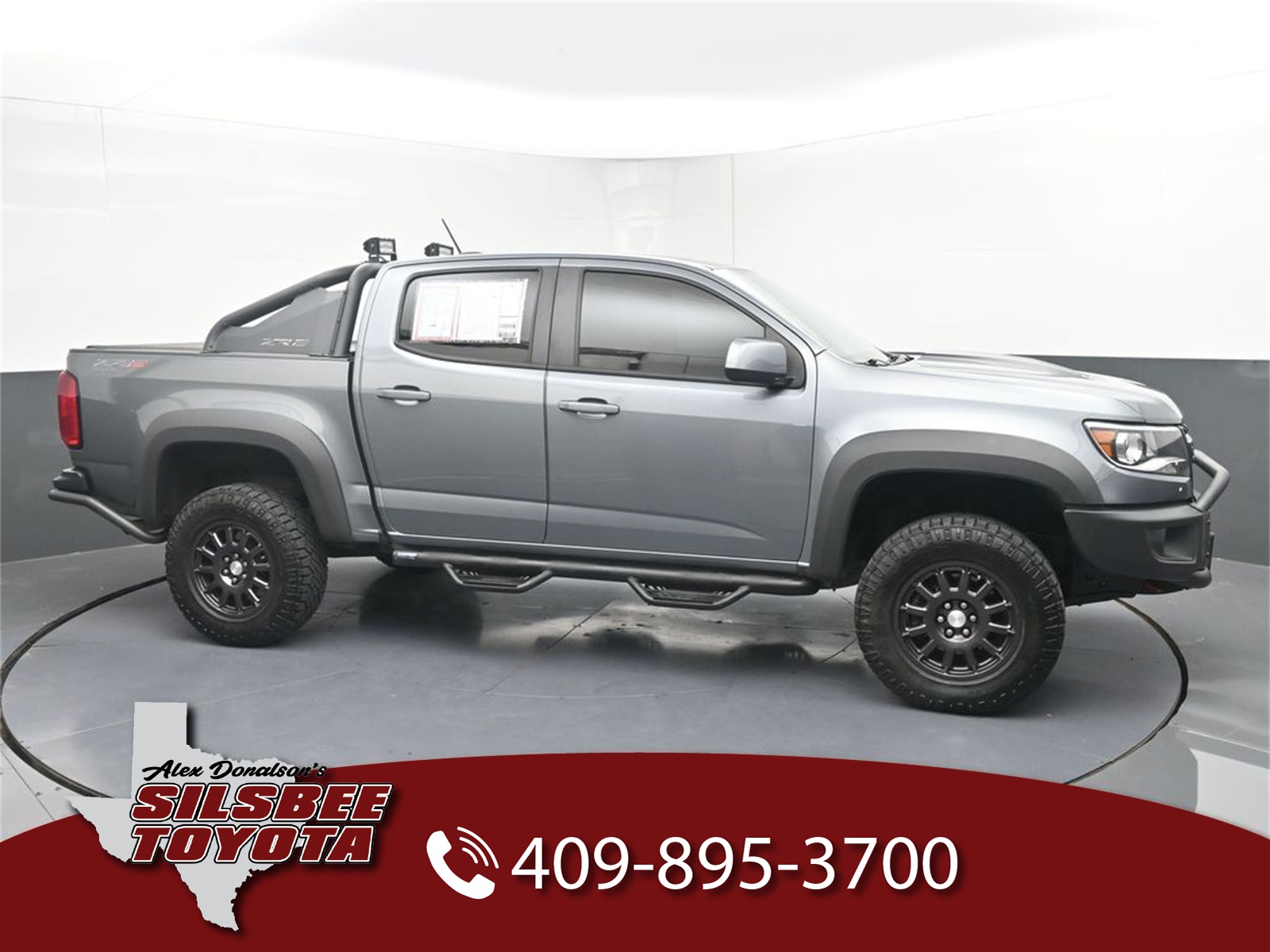 2021 Chevrolet Colorado ZR2 photo 31