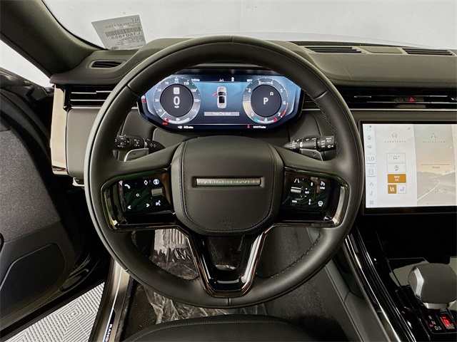 2025 Land Rover Range Rover Sport SE photo 10