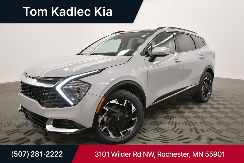 2024 Kia Sportage SX Prestige's photo