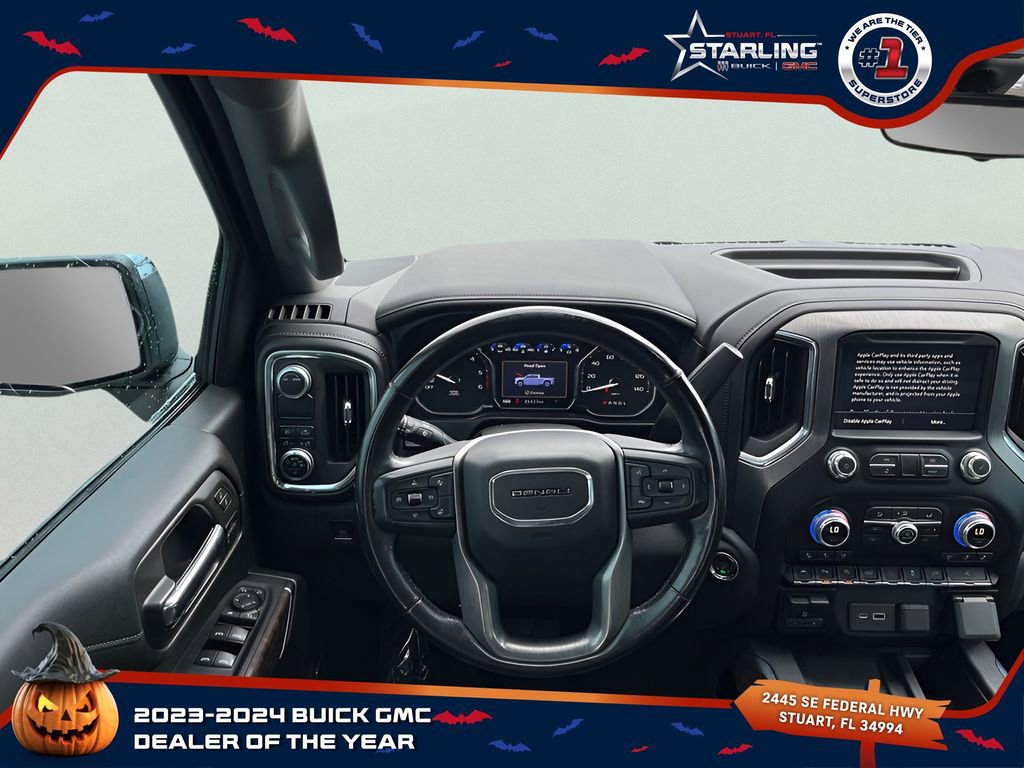 2020 Gmc Sierra 1500 Denali photo 14