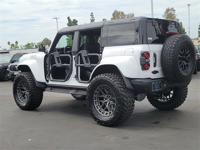 2025 Ford Bronco Raptor photo 2