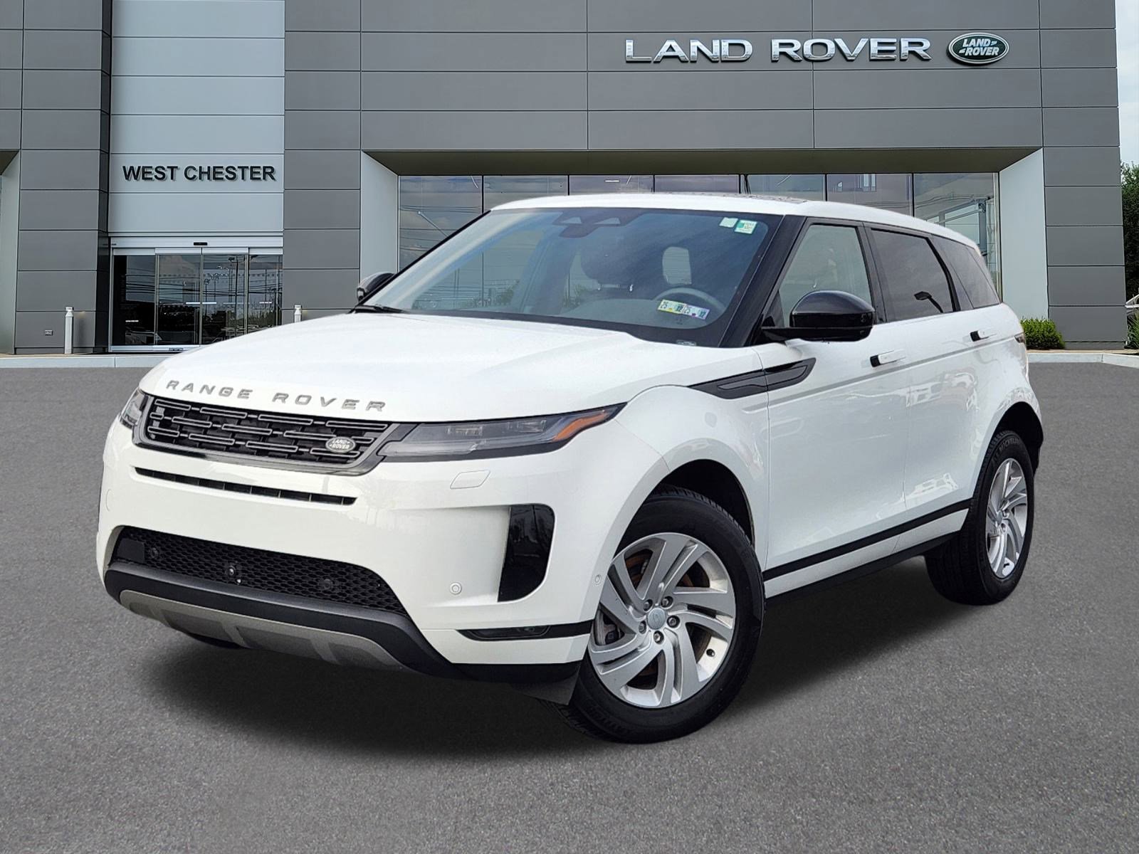 2024 Land Rover Range Rover Evoque