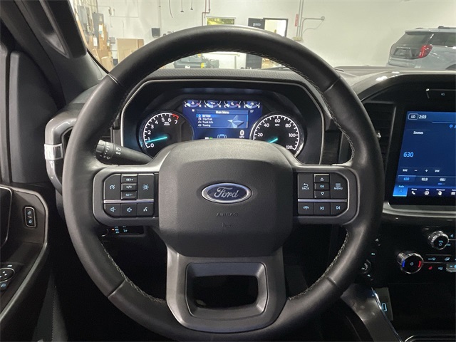 2023 Ford F-150 XLT photo 15