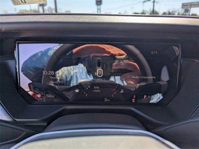 2025 Gmc Acadia Elevation photo 20