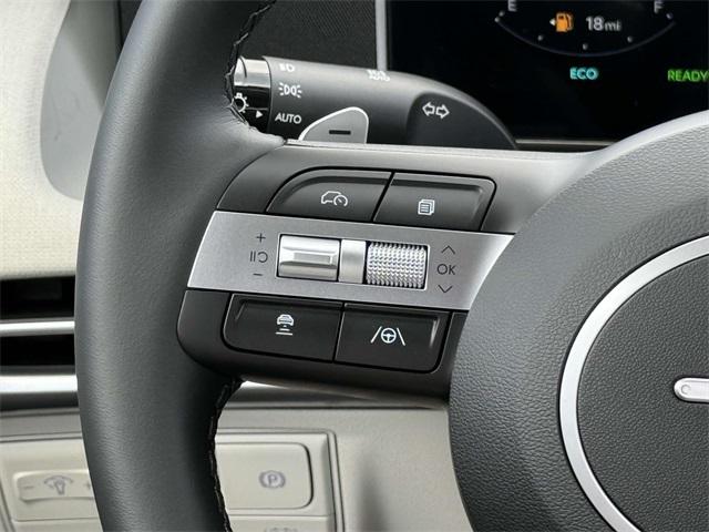 2025 Hyundai Tucson Hybrid SEL Convenience photo 23