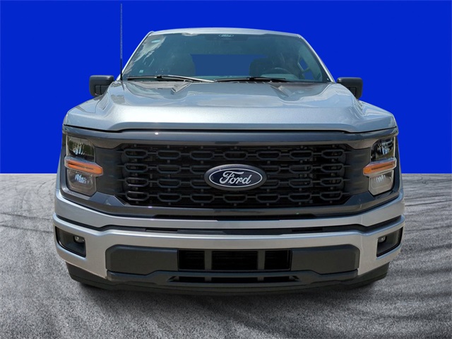 2025 Ford F-150 STX photo 8
