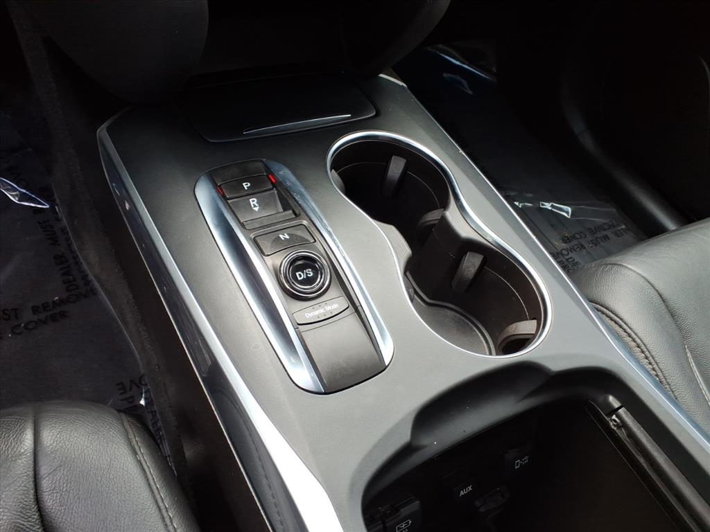 2018 Acura MDX SH-AWD photo 9