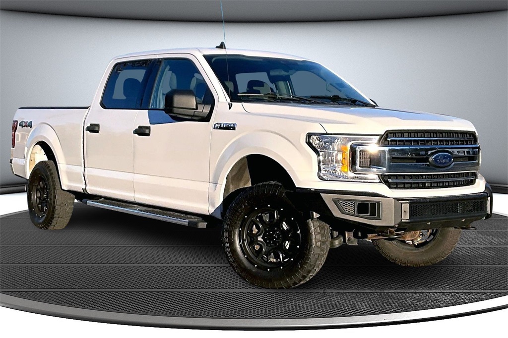 2019 Ford F-150 XLT's photo