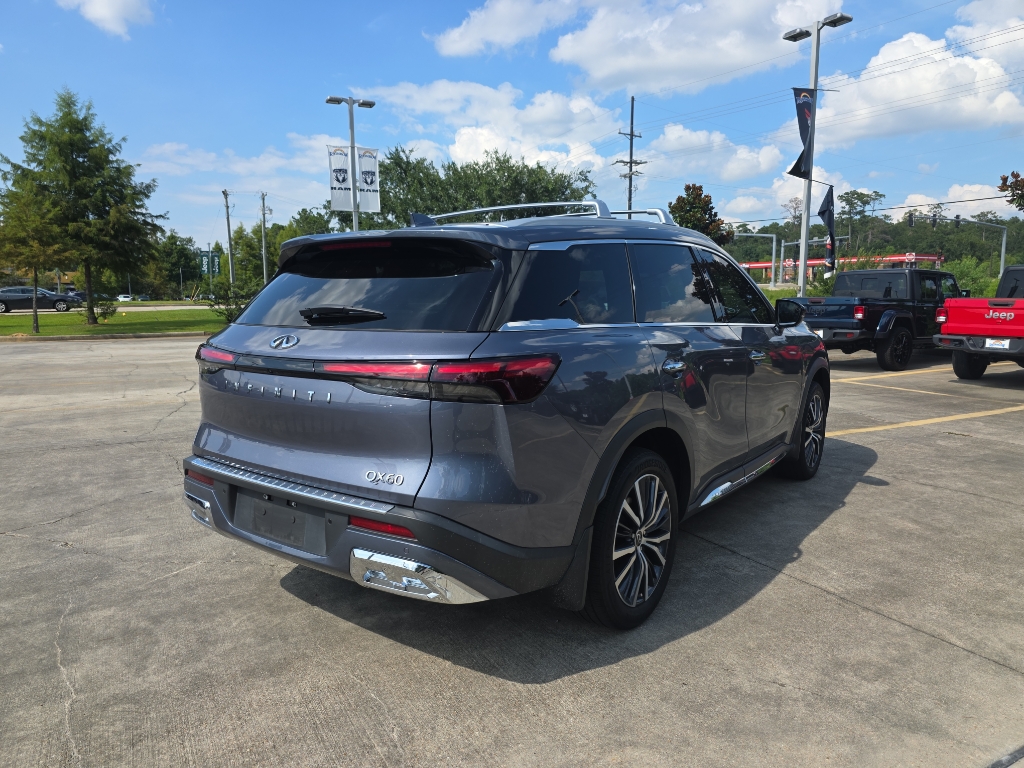 2022 Infiniti QX60 Sensory photo 9