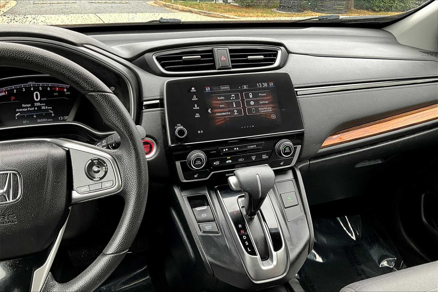 2019 Honda CR-V EX photo 5