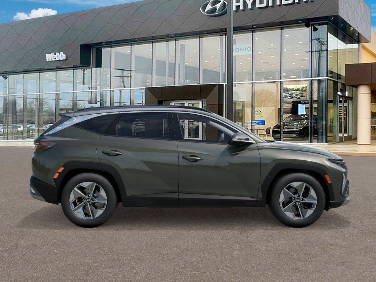 2025 Hyundai Tucson SEL Convenience photo 39