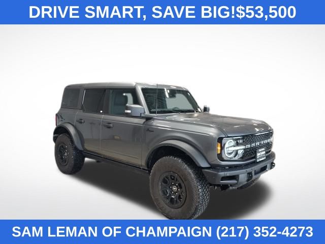 2024 Ford Bronco 4-Door Wildtrak's photo