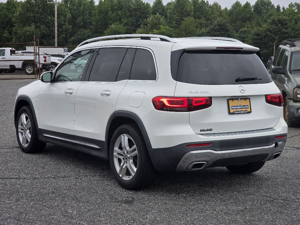 2021 Mercedes Benz GLB 250 photo 23
