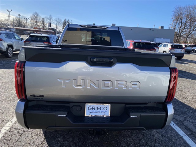 2026 Toyota Tundra SR Double Cab photo 4