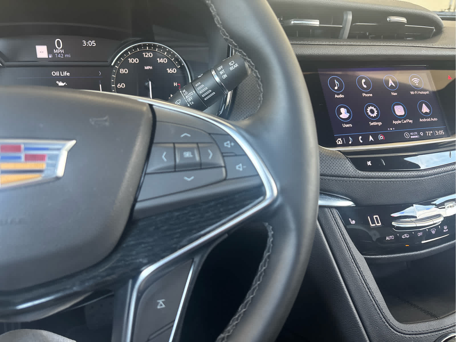 2025 Cadillac XT5 Premium Luxury photo 13
