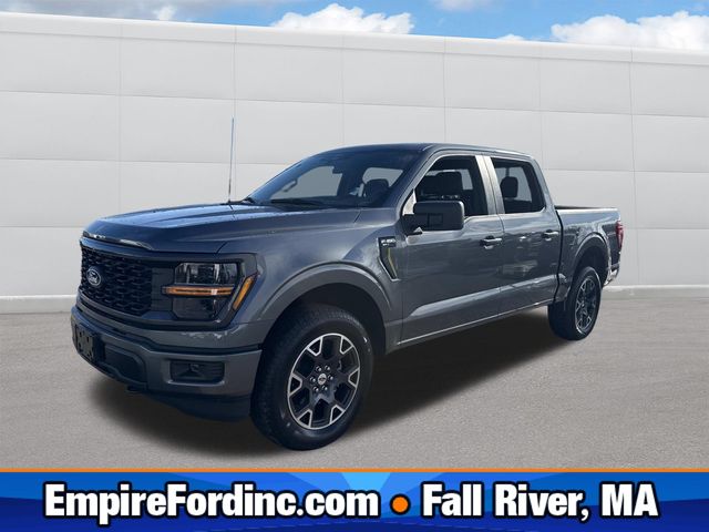 2025 Ford F-150 STX's photo