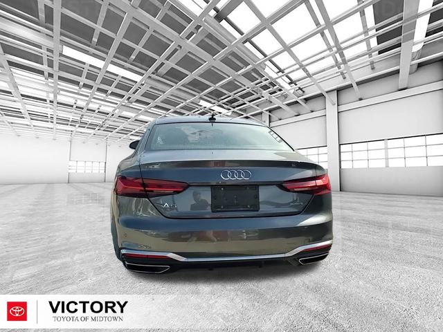 2021 Audi A5 45 S line Premium Plus Quattro photo 4