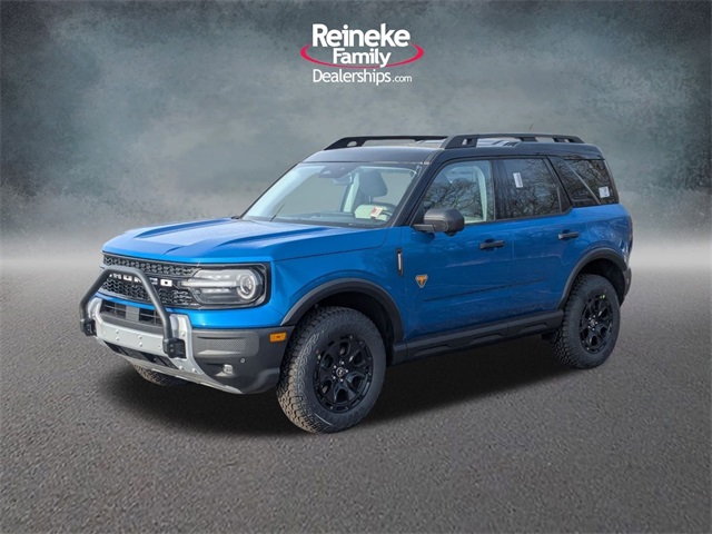 2025 Ford Bronco Sport Badlands's photo