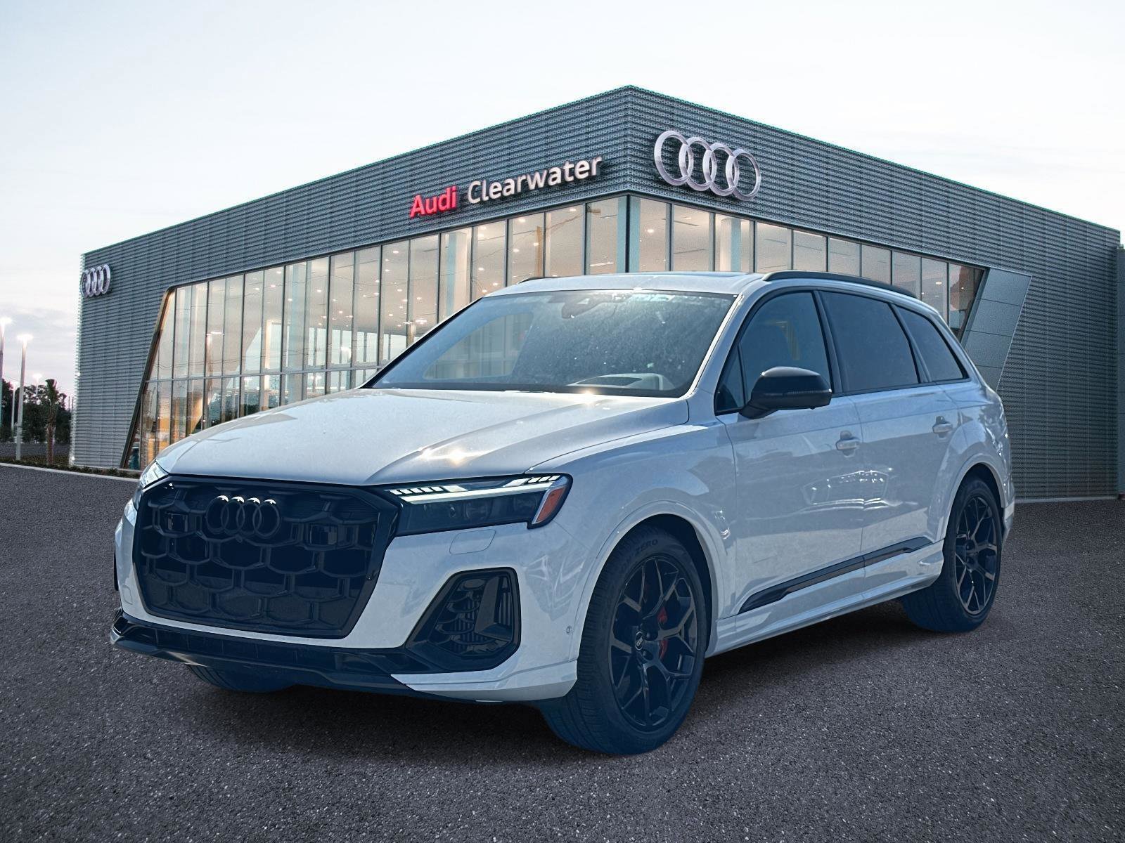 2026 Audi SQ7 Prestige's photo