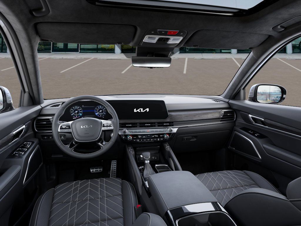 2025 Kia Telluride X-Line X-Pro photo 10