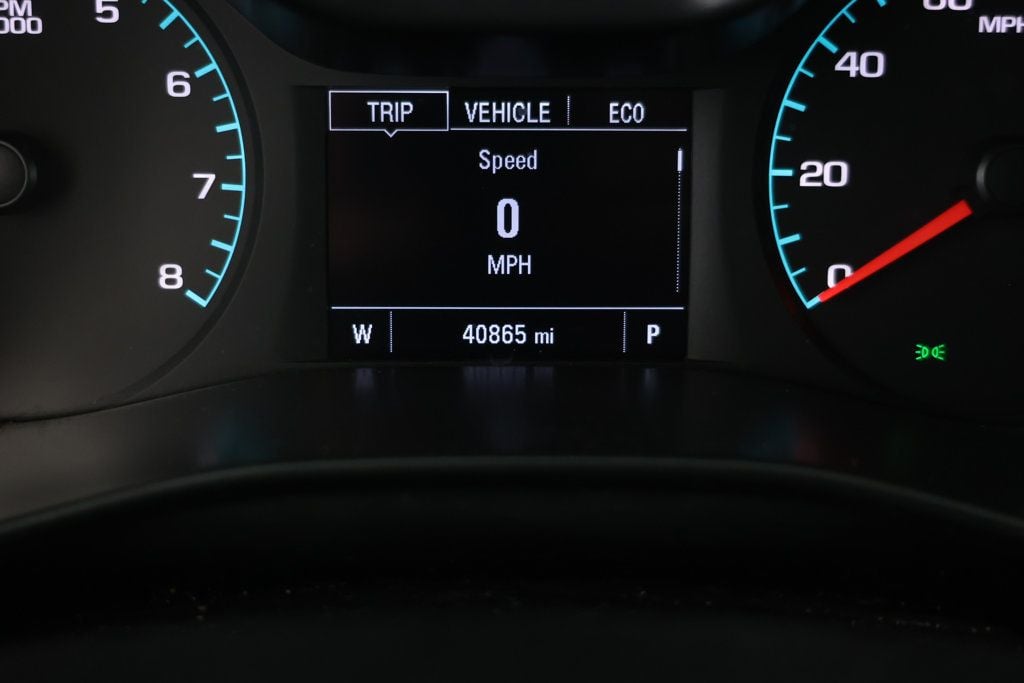 2022 Chevrolet Colorado LT photo 13