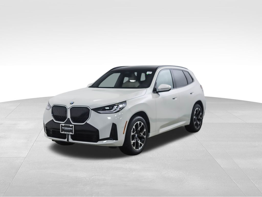2026 BMW X3 30's photo