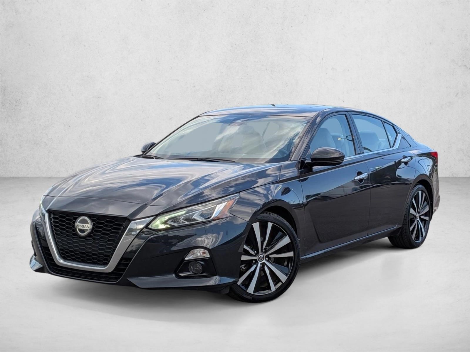 2019 Nissan Altima Platinum