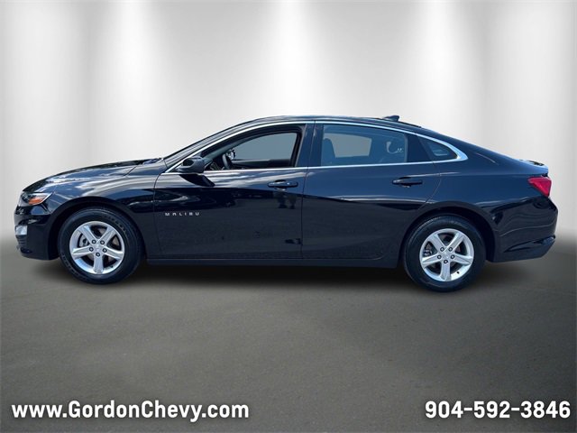 Used 2024 Chevrolet Malibu 1LT with VIN 1G1ZD5ST4RF236671 for sale in Orange Park, FL