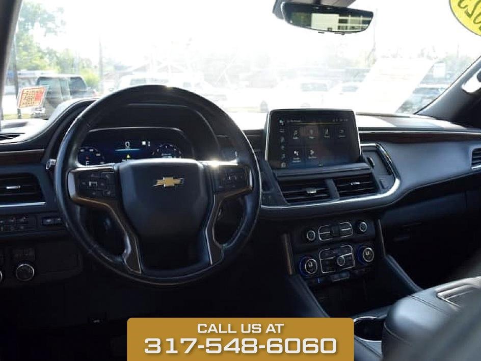 2023 Chevrolet Tahoe High Country photo 11
