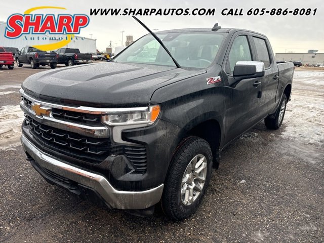 2026 Chevrolet Silverado 1500 LT's photo