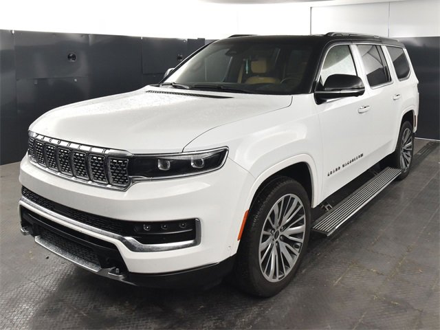2024 Jeep Grand Wagoneer III photo 4