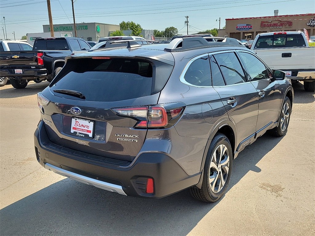 2022 Subaru Outback Touring XT photo 10