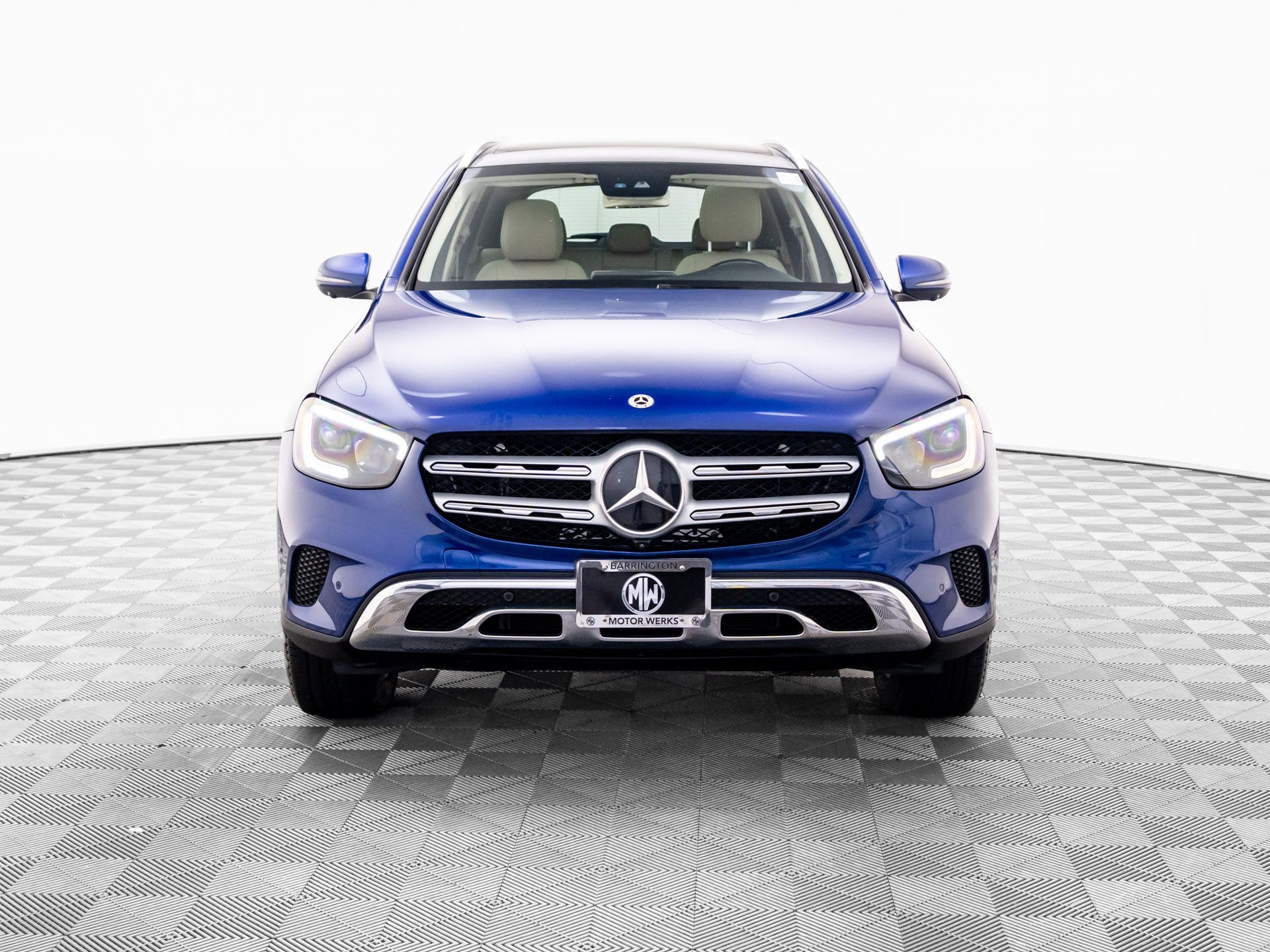 2020 Mercedes Benz GLC 300 4MATIC photo 8