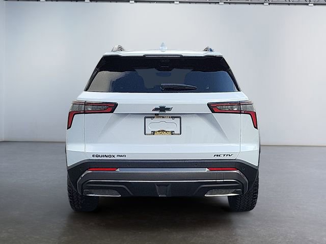 2026 Chevrolet Equinox ACTIV photo 4