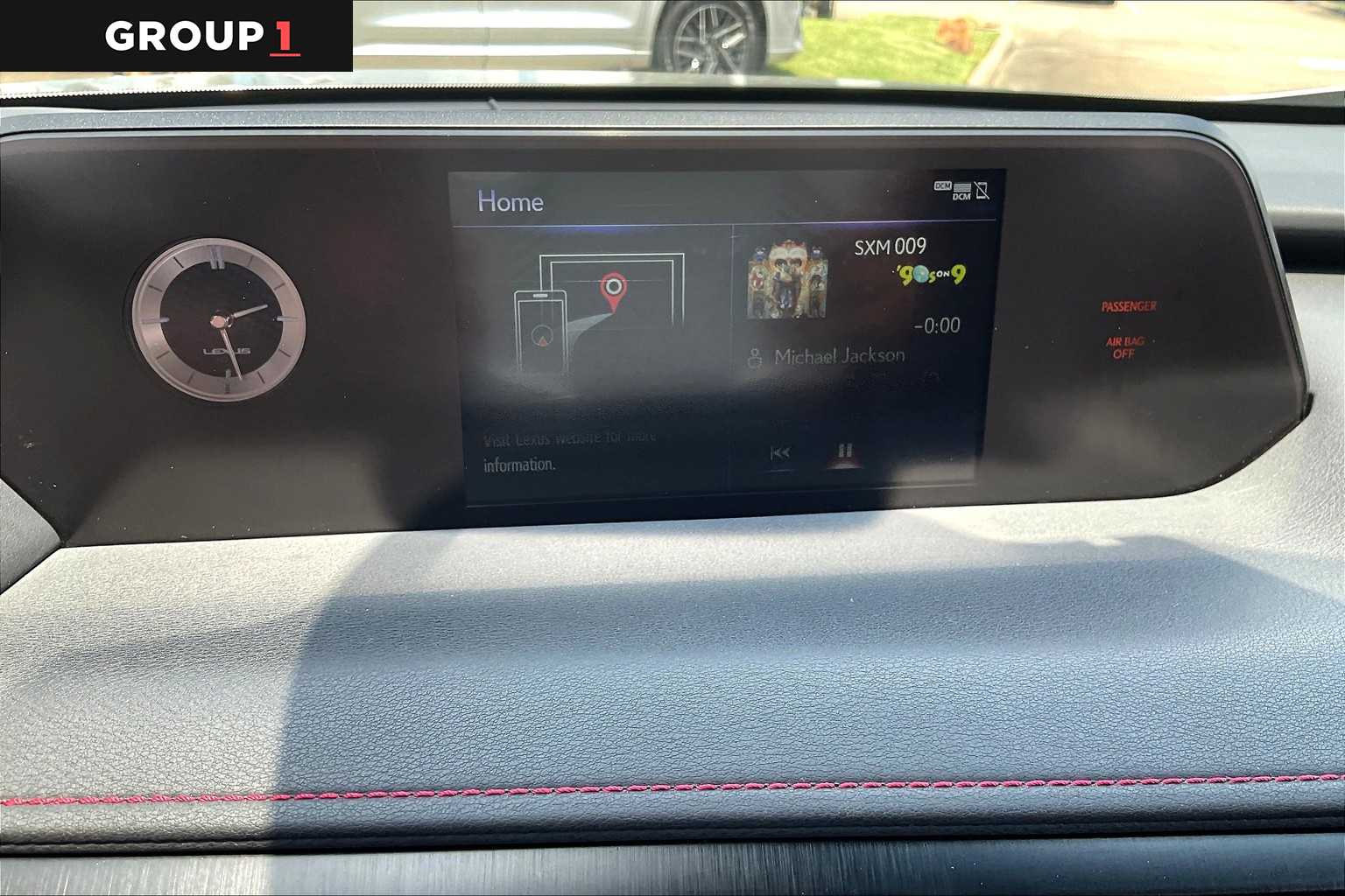 2022 Lexus UX 250h F SPORT photo 53