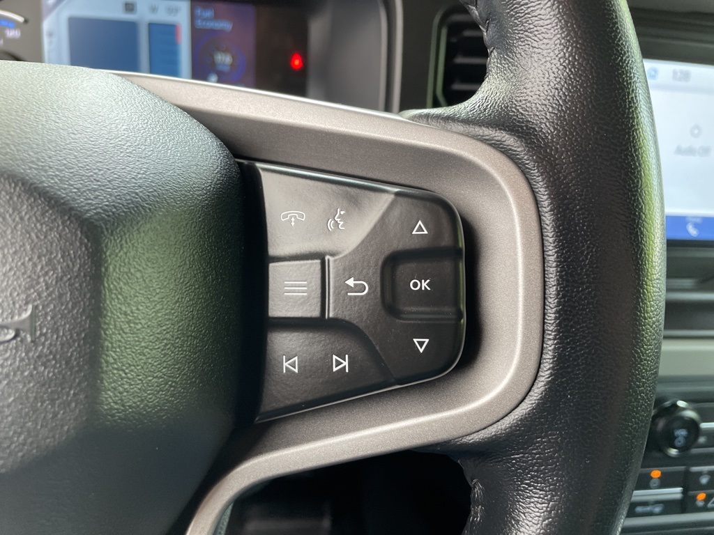 2022 Ford Bronco Badlands photo 9