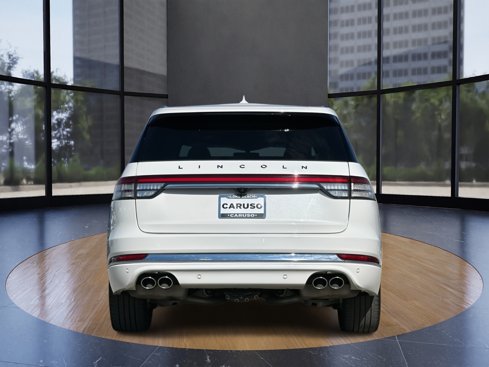 2023 Lincoln Aviator Black Label photo 4