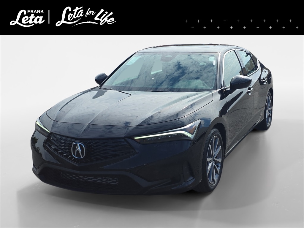 2025 Acura Integra Base's photo