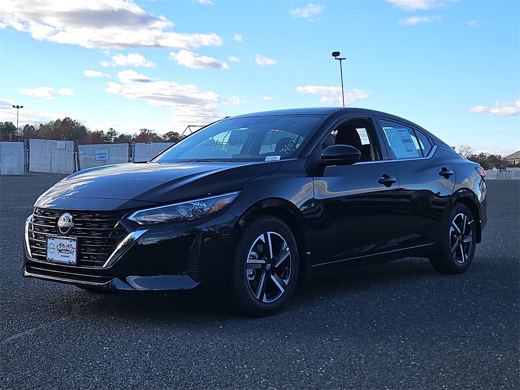 2025 Nissan Sentra SV photo 3