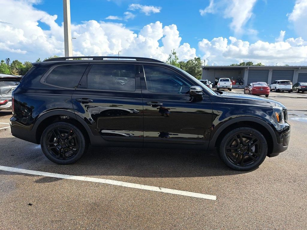 2025 Kia Telluride SX X-Line photo 4