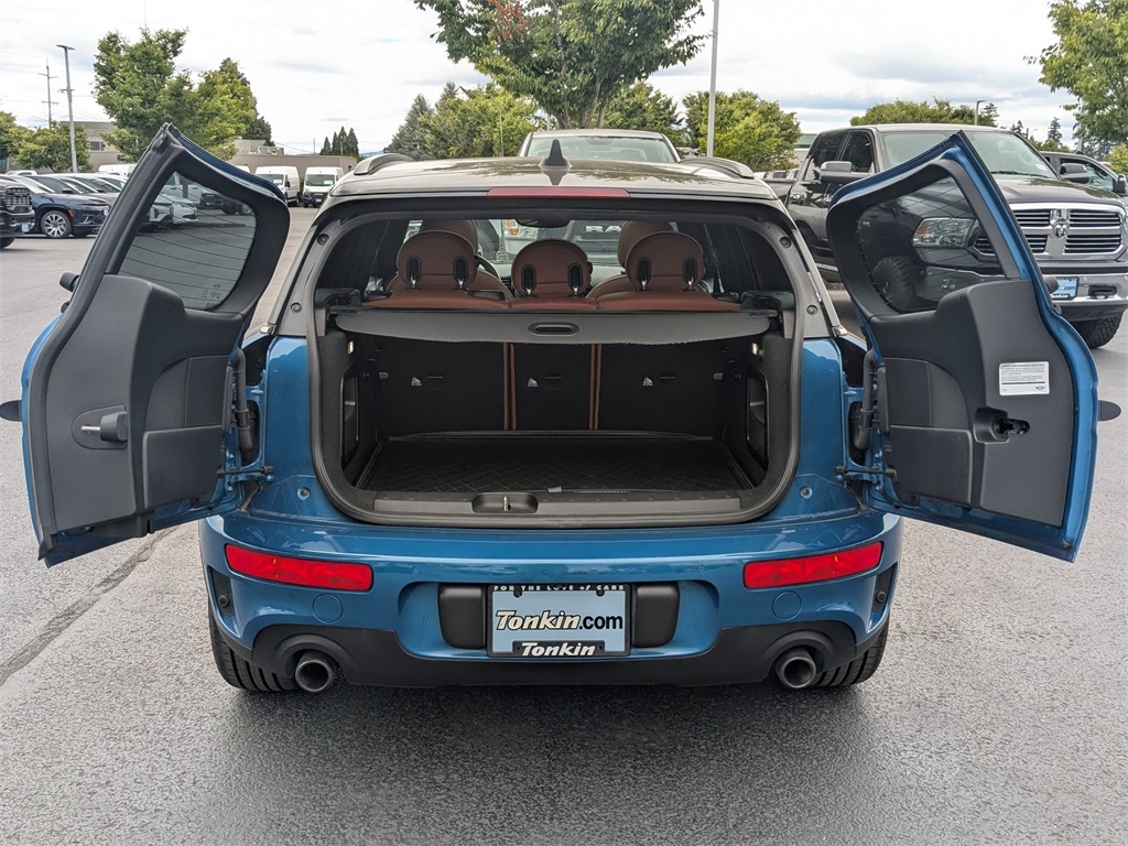 2024 Mini Cooper Base S photo 26