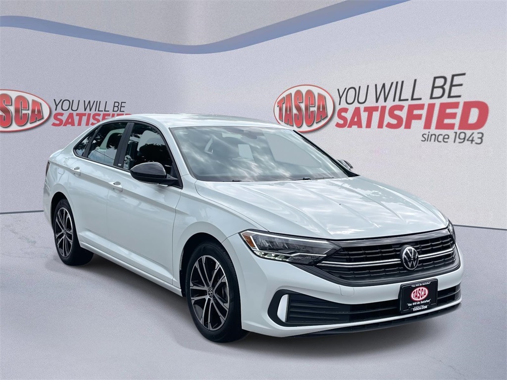 2024 Volkswagen Jetta