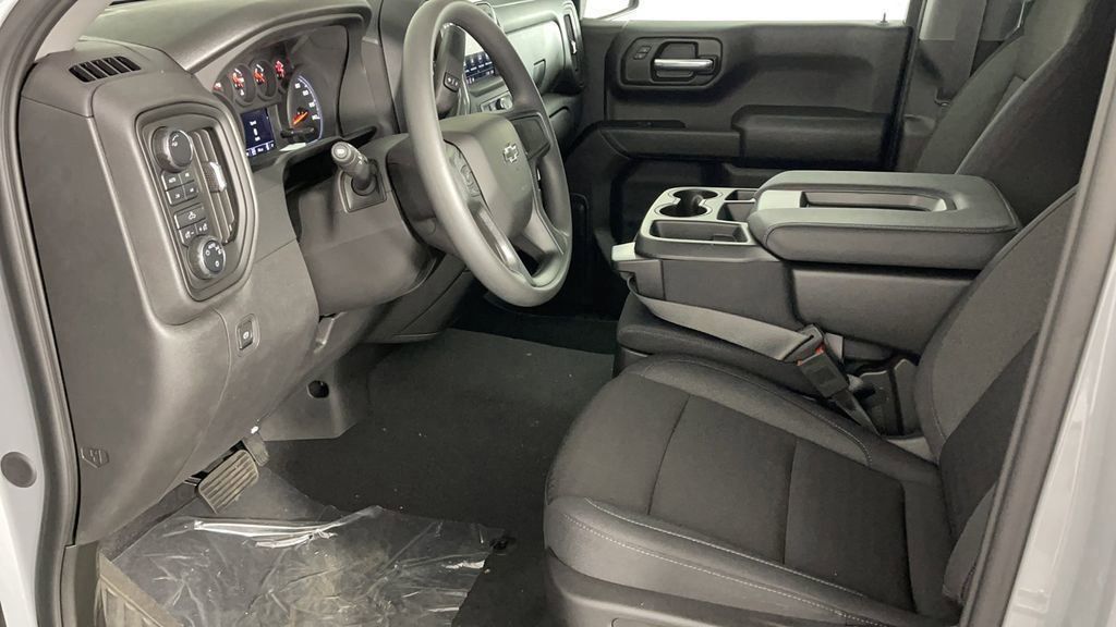 Used 2024 Gray Chevrolet Custom Trail Boss image 13