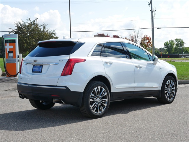 2018 Cadillac XT5 Premium Luxury photo 7