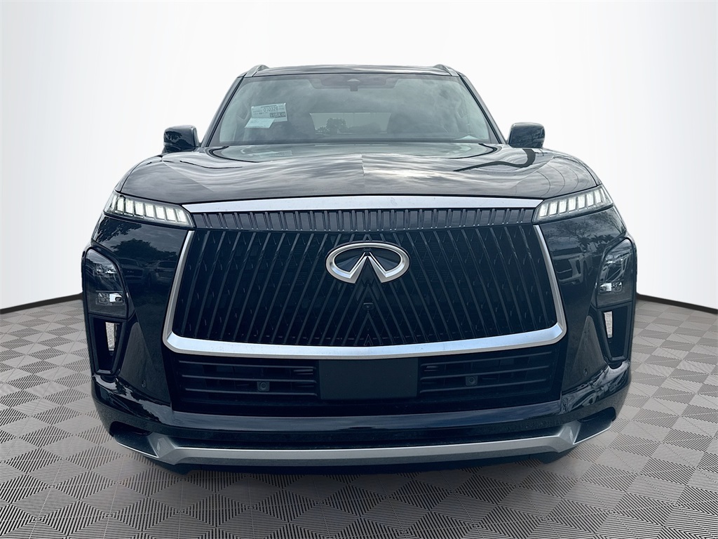 2026 Infiniti QX80 Pure photo 2