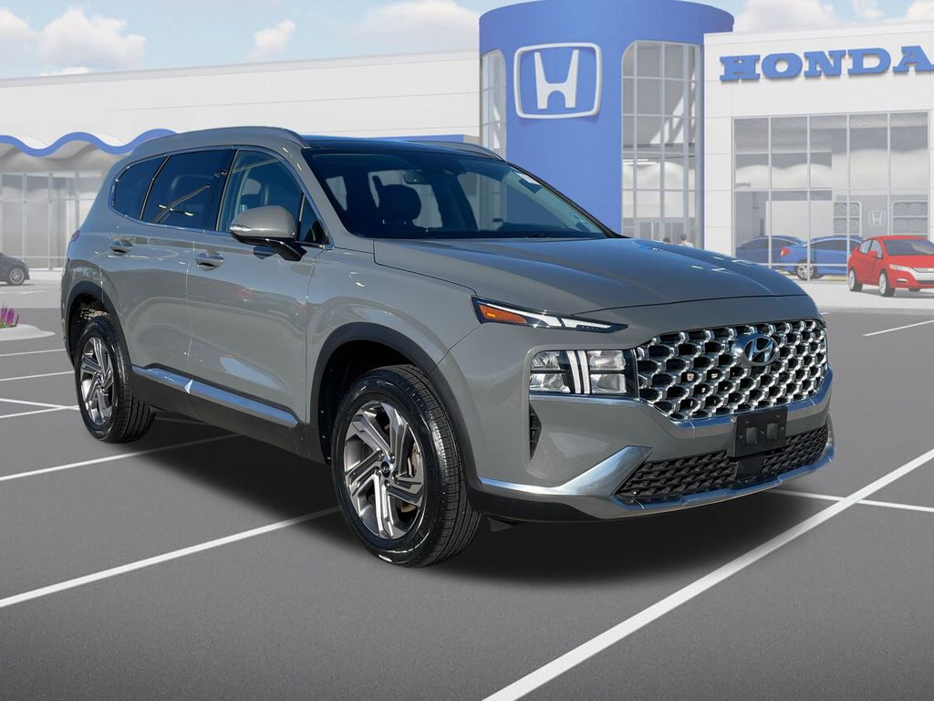2023 Hyundai Santa Fe SEL's photo