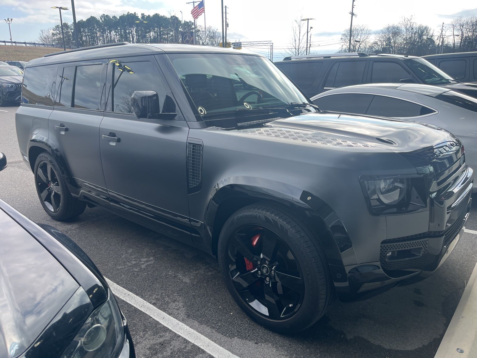 2023 Land Rover Defender