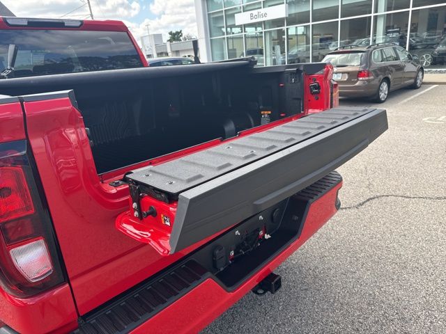 2021 Gmc Sierra Elevation photo 7