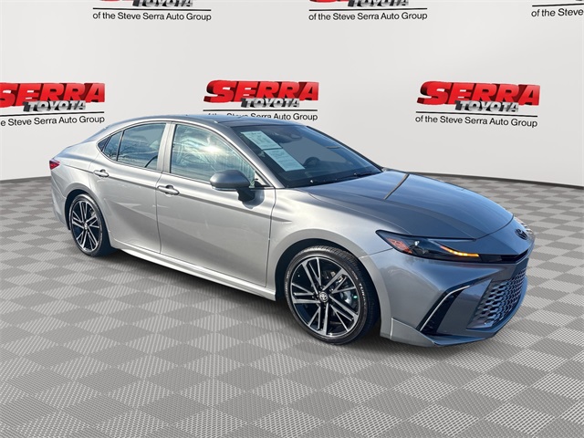 2025 Toyota Camry XSE's photo