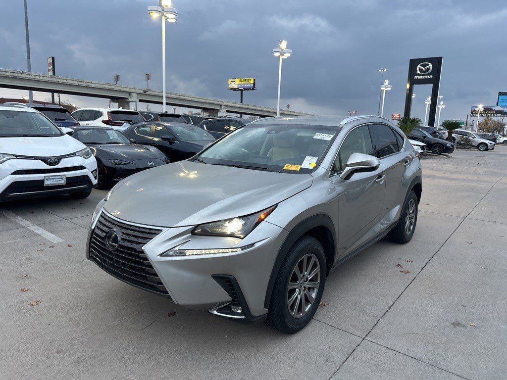 2018 Lexus NX Base's photo
